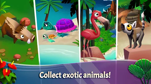 FarmVille 2: Tropic Escape | Games | XWorld