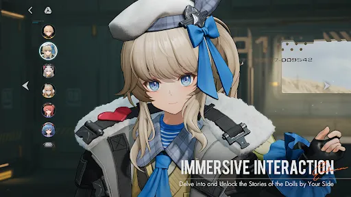 GIRLS' FRONTLINE 2: EXILIUM | Games | XWorld