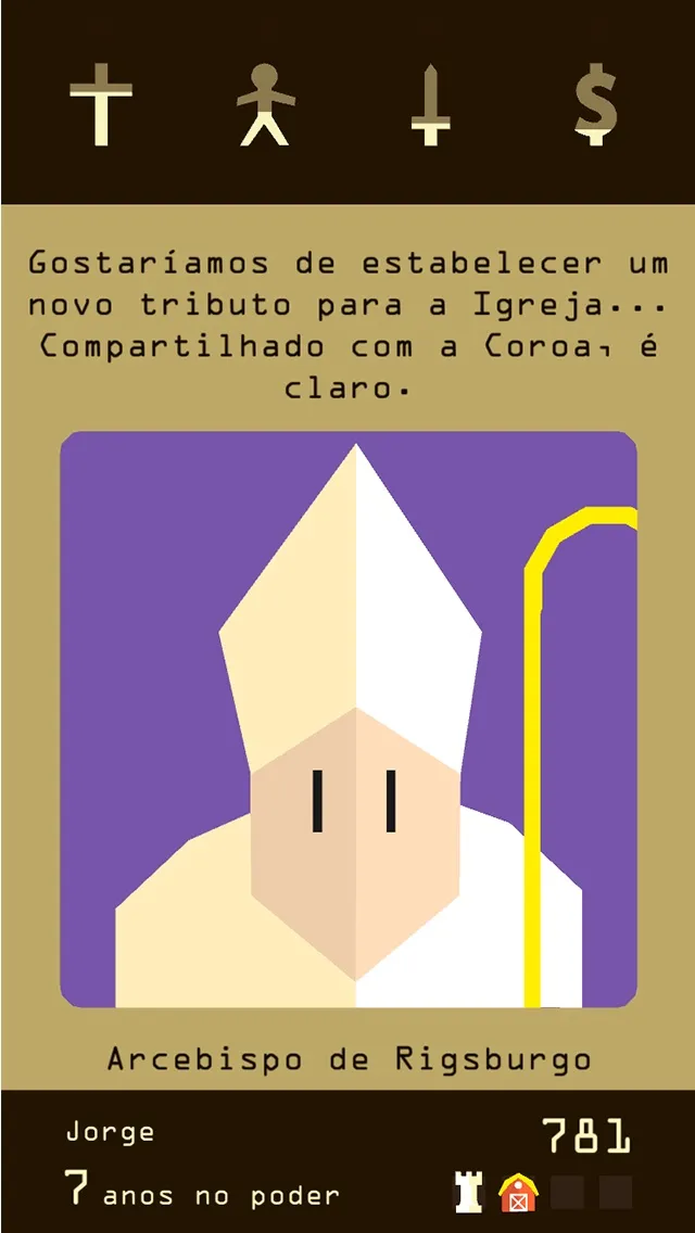 Reigns | Jogos | XWorld