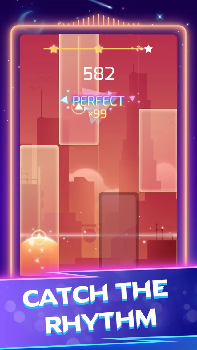 Piano Star - Tap Your Music | Permainan | XWorld