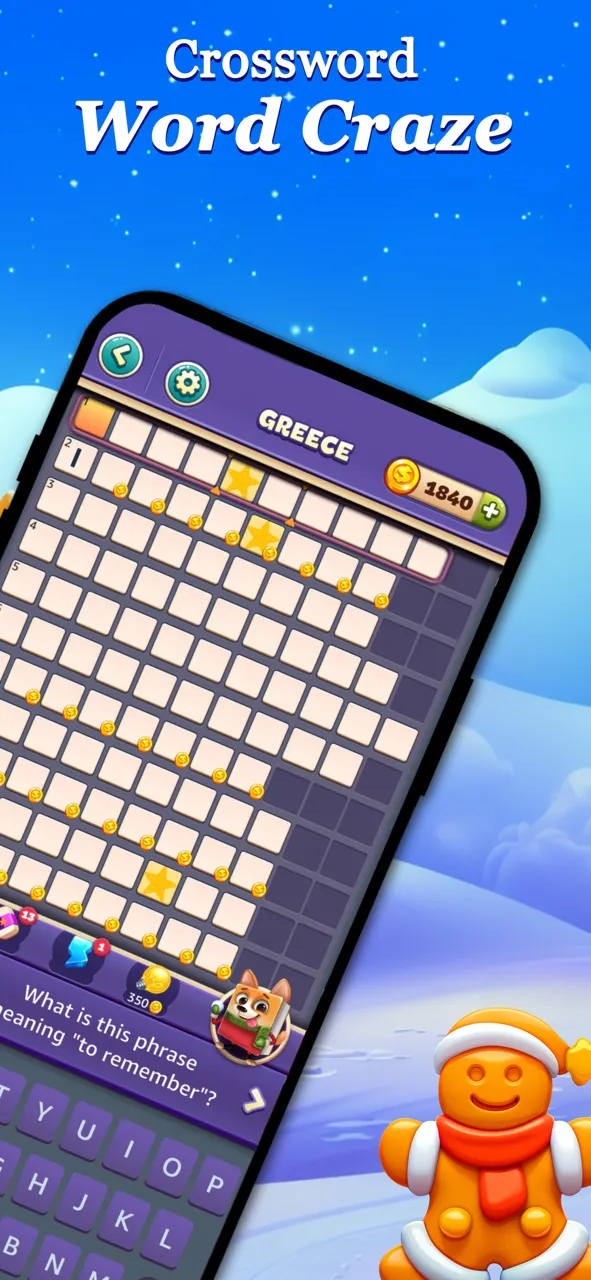 Word Craze - Trivia crosswords | 游戏 | XWorld