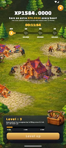 Villages Rise | Permainan | XWorld