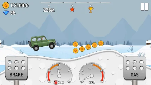 Hill Dash Racing: Russian Cars | Игры | XWorld