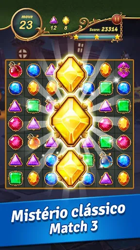 Jewel Castle - de Combinar 3 | Jogos | XWorld