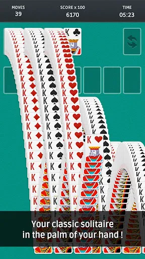 Solitaire | เกม | XWorld