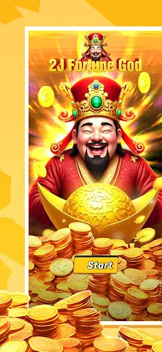 2J Fortune God | Permainan | XWorld