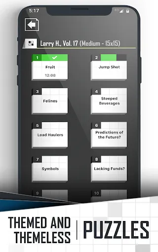 Crossword Puzzle Redstone | Games | XWorld