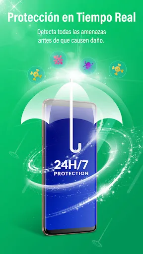 Antivirus - Limpiador de Virus | juego | XWorld