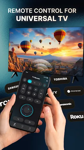 Smart TV Remote: Screen Mirror | 游戏 | XWorld Smart TV Remote: Screen Mirror | 游戏 | XWorld