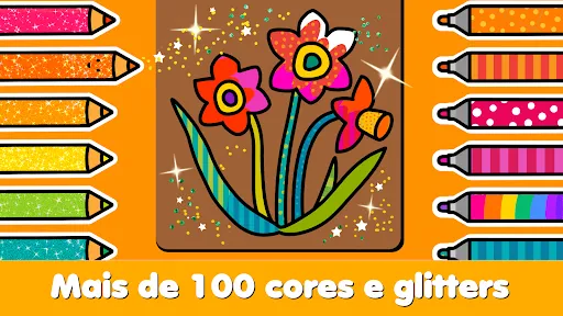 Jardim Livro de colorir mágico | Jogos | XWorld