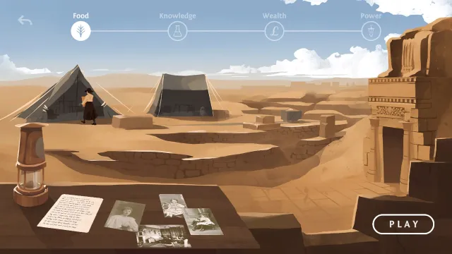Ozymandias | Игры | XWorld