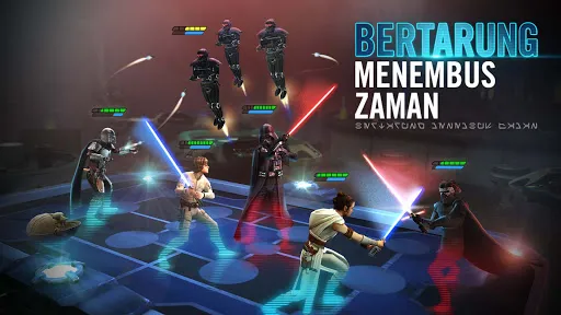 Star Wars™: Galaxy of Heroes | Permainan | XWorld