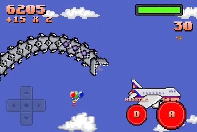 Super Mega Worm | Games | XWorld