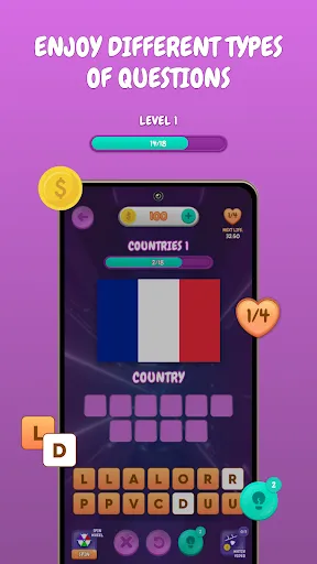 GameShow: Play Trivia Quiz | 游戏 | XWorld