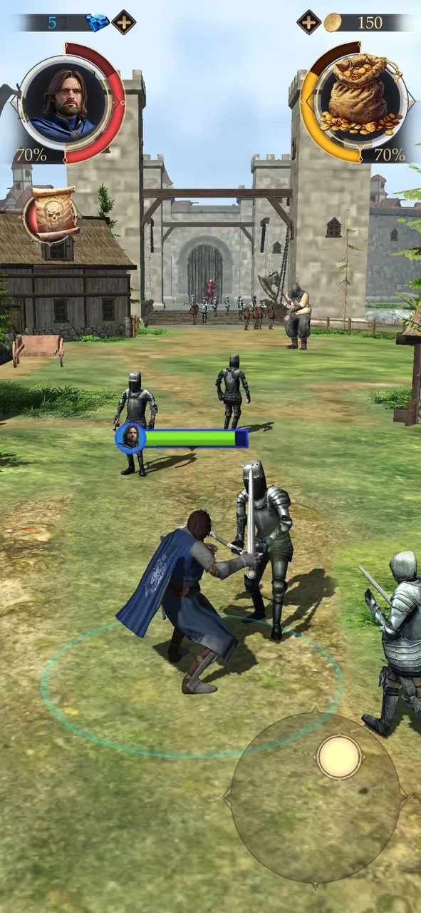 Royal Hero: Lord of Swords | 游戏 | XWorld