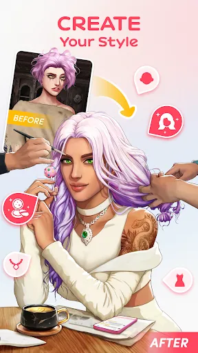 My Escape: My Secret Crush | Games | XWorld