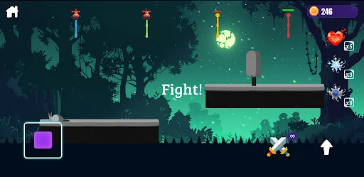 Star Stick: Cosmic Clash | 游戏 | XWorld