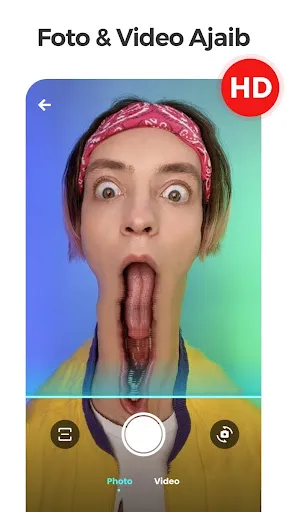 Time Warp Scan - Face Scanner | Permainan | XWorld