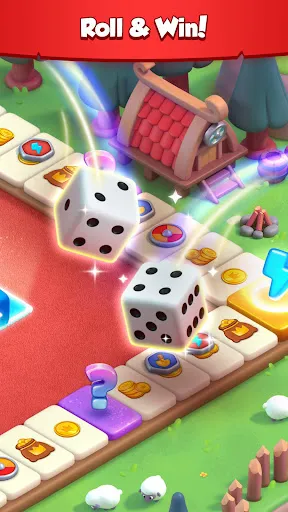 Coin Master - Board Adventure | 游戏 | XWorld