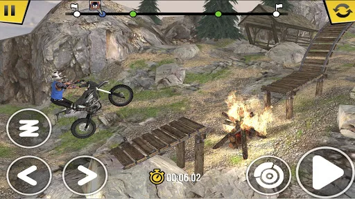 Trial Xtreme 4 Bike Racing | juego | XWorld