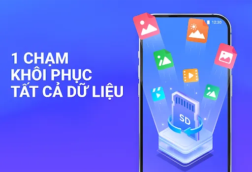 Khôi Phục Ảnh, Khôi Phục File | Games | XWorld