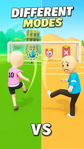 Kick Off! Football Soccer Star | Games | XWorld