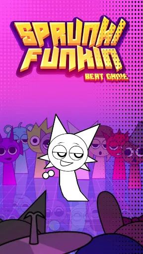 Sprunki Funky Beat | Permainan | XWorld
