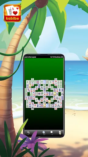 Kabibe Mahjong Solitaire | Games | XWorld