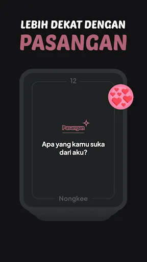 Nongkee - Kartu Topik Obrolan | Permainan | XWorld