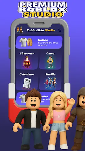 Skin Creator Studio for Roblox | Игры | XWorld Skin Creator Studio for Roblox | Игры | XWorld