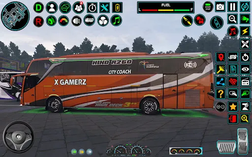 Simulator Bus Kota - Penggerak | Permainan | XWorld