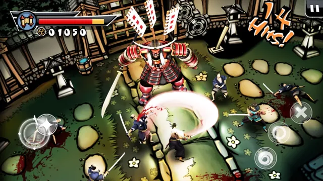 Samurai 2: Vengeance | Games | XWorld