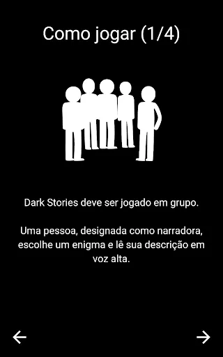 Dark Stories | Jogos | XWorld