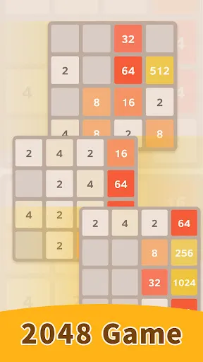 2048Pzll: Number Game | Jogos | XWorld