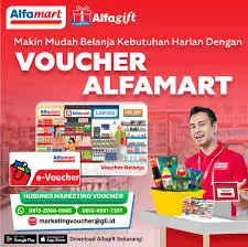 Alfamart Voucher | Permainan | XWorld