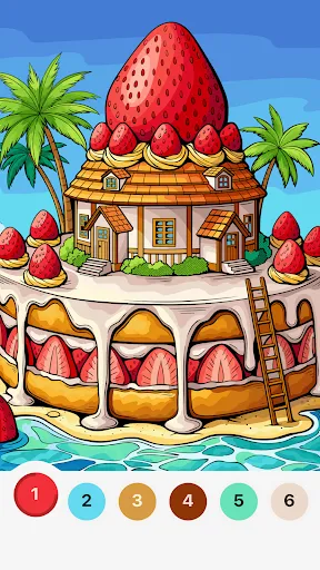 Harbor Color - Your Cozy Home | Игры | XWorld Harbor Color - Your Cozy Home | Игры | XWorld