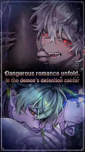 Kiss in Hell: Fantasy Otome | juego | XWorld