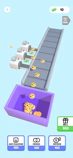 Dessert Factory Idle | Games | XWorld