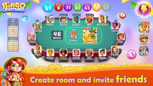 Bingo Lightning | Jogos | XWorld Bingo Lightning | Jogos | XWorld