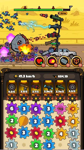 Gear Truck! | เกม | XWorld
