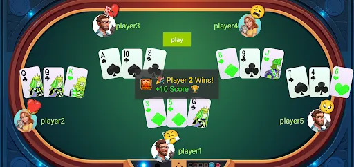 Classic Card Champions | 游戏 | XWorld