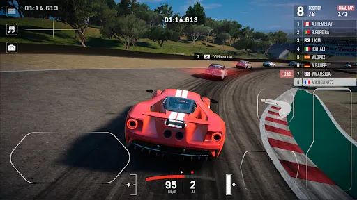 GT Rivals: Real Racing Sim | เกม | XWorld GT Rivals: Real Racing Sim | เกม | XWorld