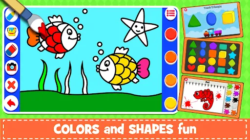 Kids Preschool Learning Games | 游戏 | XWorld