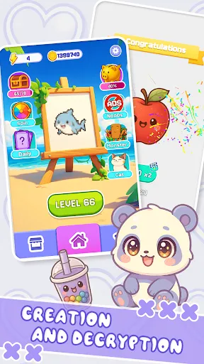 Pixel Tap Away: Block Puzzle | Permainan | XWorld Pixel Tap Away: Block Puzzle | Permainan | XWorld