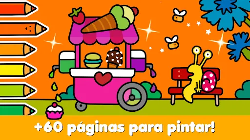 Jardim Livro de colorir mágico | Jogos | XWorld