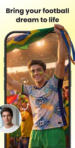 UpFoto - AI Photo Enhancer | Games | XWorld