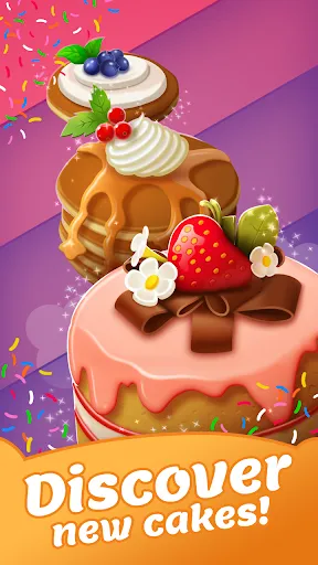Merge Bakery | Jogos | XWorld