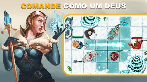 Abalon: Táticas Roguelike CCG | Jogos | XWorld