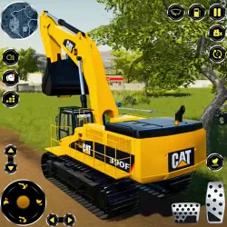 XWorld | JCB Backhoe Games