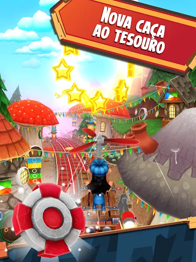 Hugo Troll Race 2:  Rail Rush | Jogos | XWorld